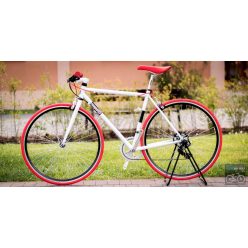 Egyedi Csepel Torpedo kerékpár