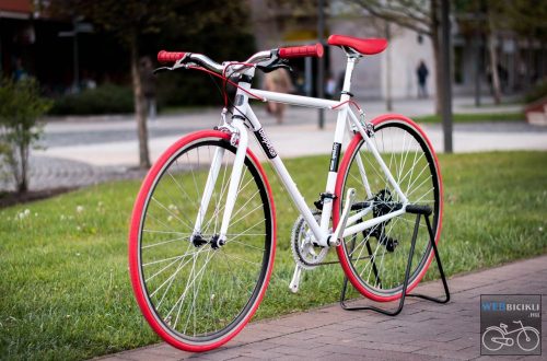 Egyedi Csepel Torpedo kerékpár