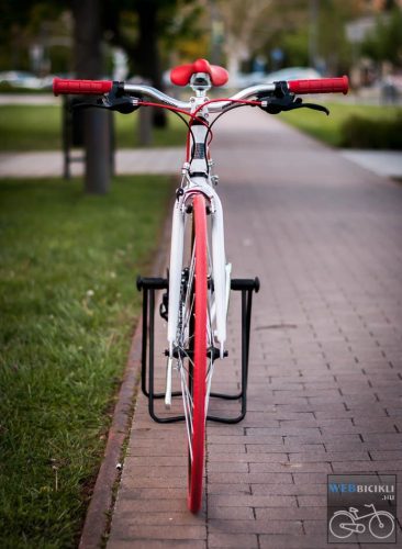 Egyedi Csepel Torpedo kerékpár