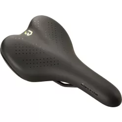 Nyereg-BIKEFUN-BORMIO-Sport-fekete-D5311
