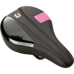Nyereg-BIKEFUN-CHAMPION-GIRL-junior-fekete-pink-D924V-2