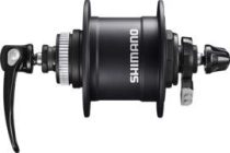 Shimano-Nexus-DH-T4050-QR-agydinamo-Fekete