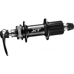  Shimano DEORE XT FH-M8000 agy hátsó 32L gyorszáras tárcsafékhez center-lock 10/11