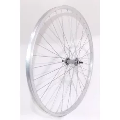 Első kerék mtb 26 szimpla alu abroncs acél agy 36l 22-559