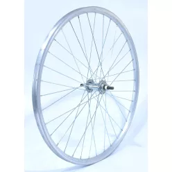 Első kerék mtb 24 duplafalú alu agy 507-22