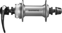 Shimano-ALIVIO-HB-M4050-Elso-agy-tarcsafekhez-Center Lock 36L ezust