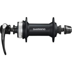Shimano-ALIVIO-HB-M4050-Elso-agy-tarcsafekhez-Center Lock 32L fekete
