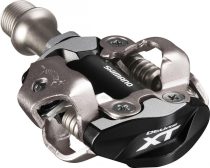 Shimano DEORE XT PD-M8000 SPD Verseny pedál szett stoplival