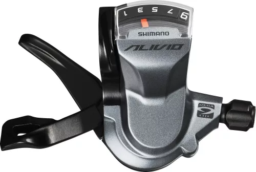 Shimano ALIVIO SL-M4000 Rapidfire Plus váltókar 9 fokozatú jobb