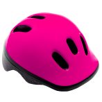 Kerékpáros sisak - XS - 44-48 cm - pink