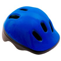 Kerékpáros sisak - S - 48-52 cm - kék