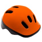 Kerékpáros sisak - XS - 44-48 cm - narancssárga