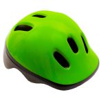 Kerékpáros sisak - S - 48-52 cm - zöld