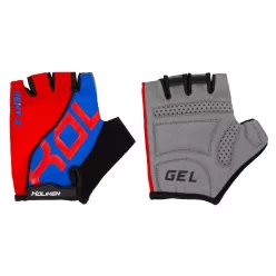 Kesztyu-ergonomic-gel-M-Piros-kek