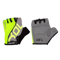 Kesztyu-ergonomic-gel-L-Zold-szurke