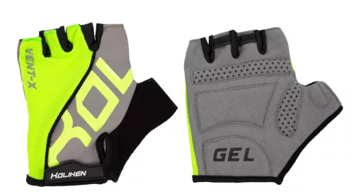 Kesztyu-ergonomic-gel-XL-Zold-szurke