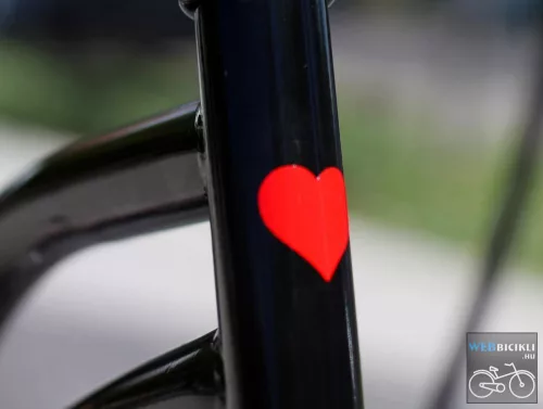 Egyedi Cruiser Női Kerékpár  1sp / 3 sp - Fekete - Feher - Barna