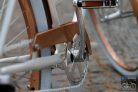 Egyedi Cruiser Női Kerékpár  1sp / 3 sp - Gyongyfeher - Rosegold