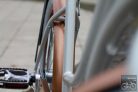 Egyedi Cruiser Női Kerékpár  1sp / 3 sp - Gyongyfeher - Rosegold