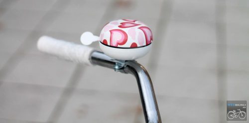 Egyedi Cruiser Női Kerékpár  1sp / 3 sp - Lila - Rózsa