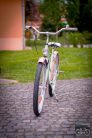 Egyedi Cruiser Női Kerékpár  1sp / 3 sp - Mentazold Puncs
