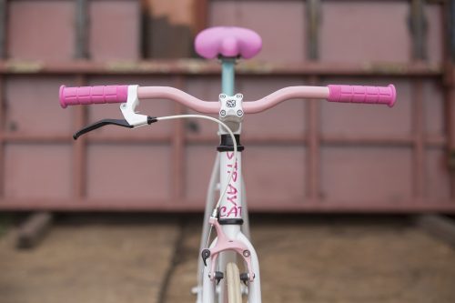 Egyedi-Csepel-Royal-Noi-Turkiz-Rozsaszin