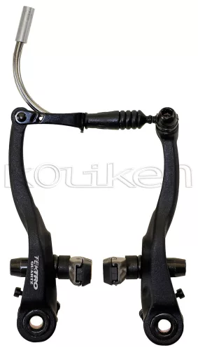 Fekgarn-V-tip-alu-MTB-TEKTRO-csavarral-es-fekpipa-gumiharang