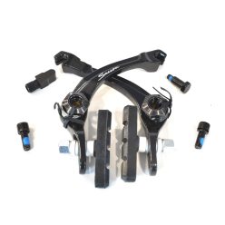 Féktest u bmx saccon első fekete