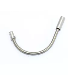 Fékpipa 135r rozsdamentes 10db/csomag