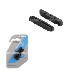 Gumibetét fékhez ashima 54mm road fekete ars45r-p-al