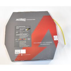 Hidraulikus fékcső ashima 5,3mm/30m sárga