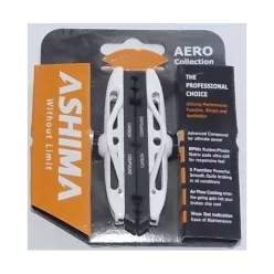   Fékbetét ashima aero 70mm menetes fehér-fek cserélhető ap73crxpapcac