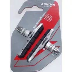   Fékbetét ashima 72mm menetes ezüst cserélhető ap45cvpsal