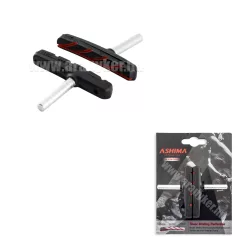   Fékbetét ashima 70mm csapos nar-fek vízelvezetős ap66hal 25pár/karton