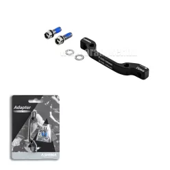   Tárcsafékhez adapter ashima pm féktest is villa első-160/hátsó-140mm ashima