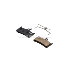   Fékbetét tárcsafékhez ashima shimano xt-m755, grimeca, sram, hope ad0101sms