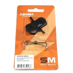 Fékbetét tárcsafékhez ashima avid code ad0703sms