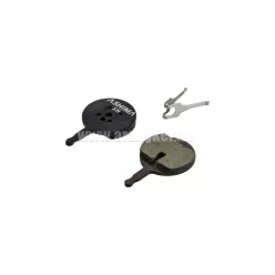   Fékbetét tárcsafékhez ashima avid bb5 mech./promax ad0702sms
