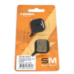   Fékbetét tárcsafékhez ashima cannondale coda caliper ad1501sm