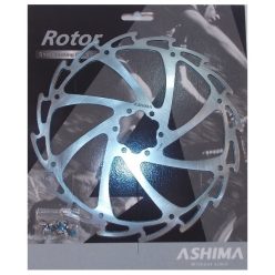 Féktárcsa ashima 203mm inox fogazott aro-03-203