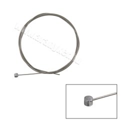   Fékhuzal hátsó sunrace 2050mm d1,5mm slick-stainless / 1 darab