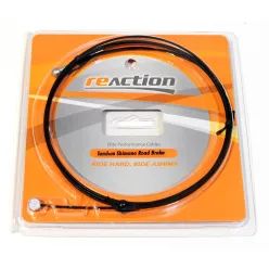   Fékhuzal hátsó ashima reaction 1700mm d1,5mm road&mtb slick & ptfe inox 1700mmx1,5mm