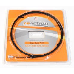   Fékhuzal hátsó verseny ashima 1700mm d1,5mm reaction inox slick & ptfe campagnolo road fej