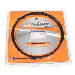  Fékhuzal hátsó ashima reaction 1700mm d1,5mm slick & ptfe bevonat inox