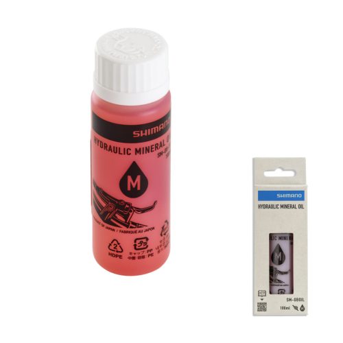 Tarcsafekhez-olaj-Shimano-100ml-Bolti-szerviz-vegfelhaszanalok-reszere-