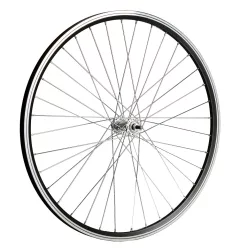 Fuzott-kerek-26-MTB-Elso-duplaf-alu-ag-fekete-tengelyveg-anyaval-alatettel