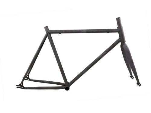 Fixi kerékpár váz - Férfi - 28" Nyers / Festve - 540 mm