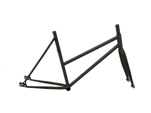 Fixi kerékpár váz - Női - 28" Nyers / Festve - 540 mm
