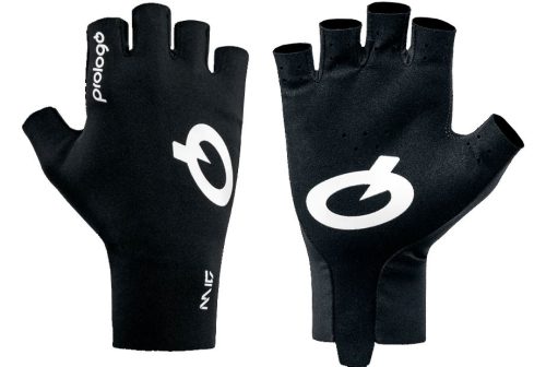Kesztyu-PROLOGO-MIG-Rovid-fekete-feher-SIZE-M