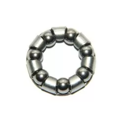   Golyóskosár BLP első k7 8mm -es tengelyhez 3/16 x7 taiwan 20db/c